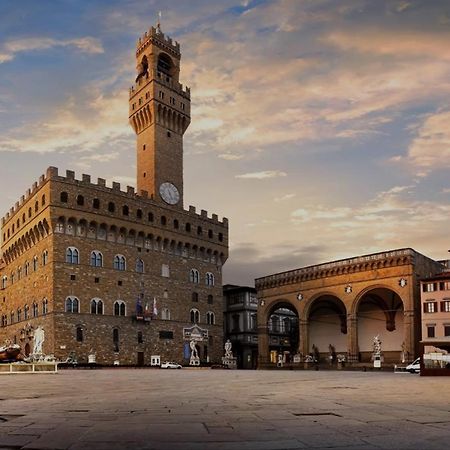 Il Borghetto Lägenhet Florens Exteriör bild