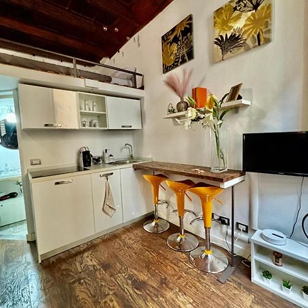 Il Borghetto Lägenhet Florens Exteriör bild