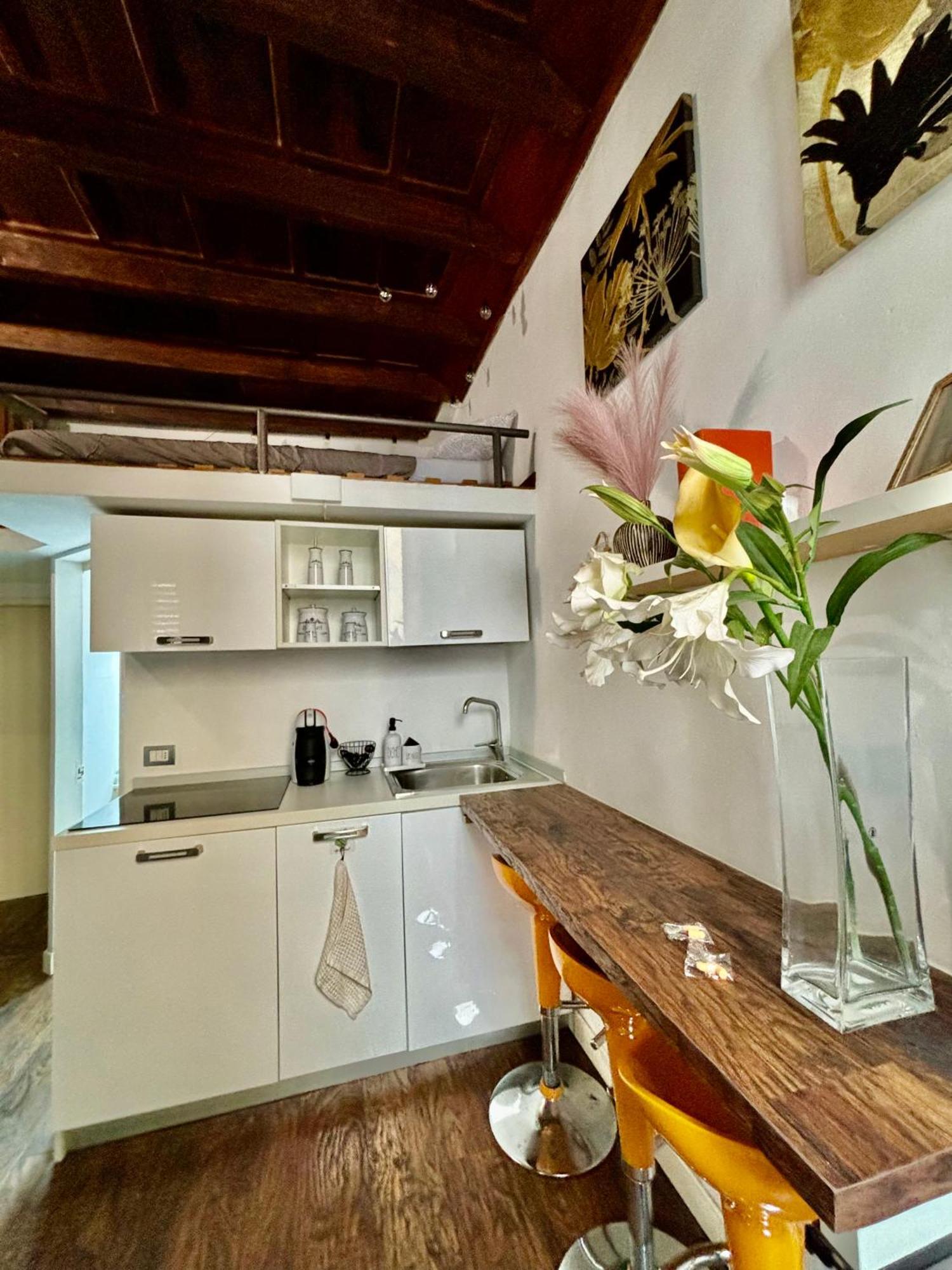 Il Borghetto Lägenhet Florens Exteriör bild